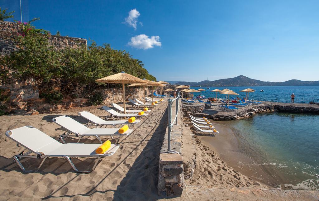 Elounda Breeze Resort 外观 照片