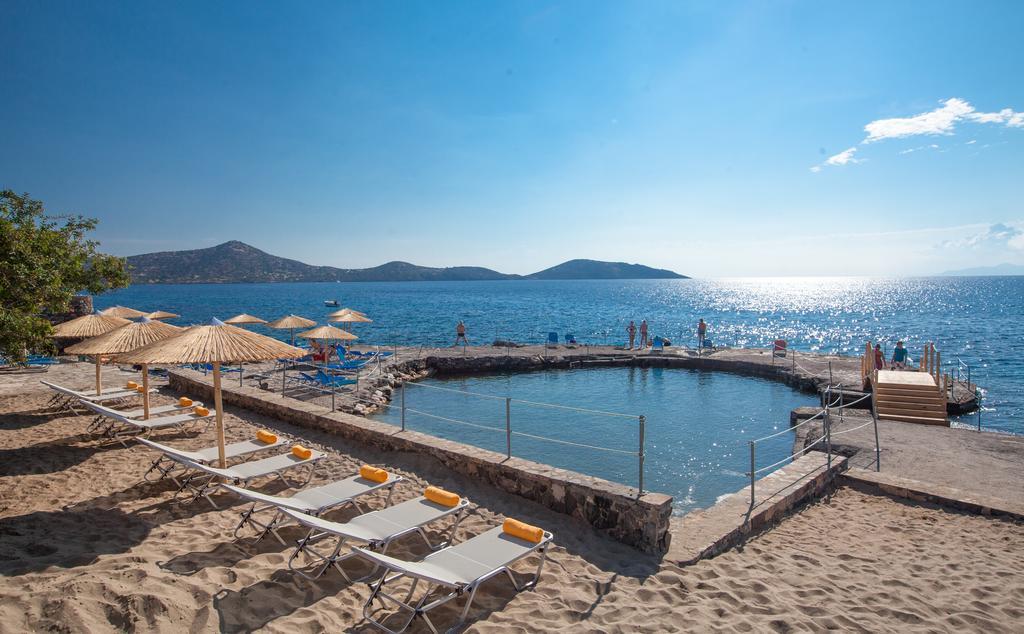 Elounda Breeze Resort 外观 照片