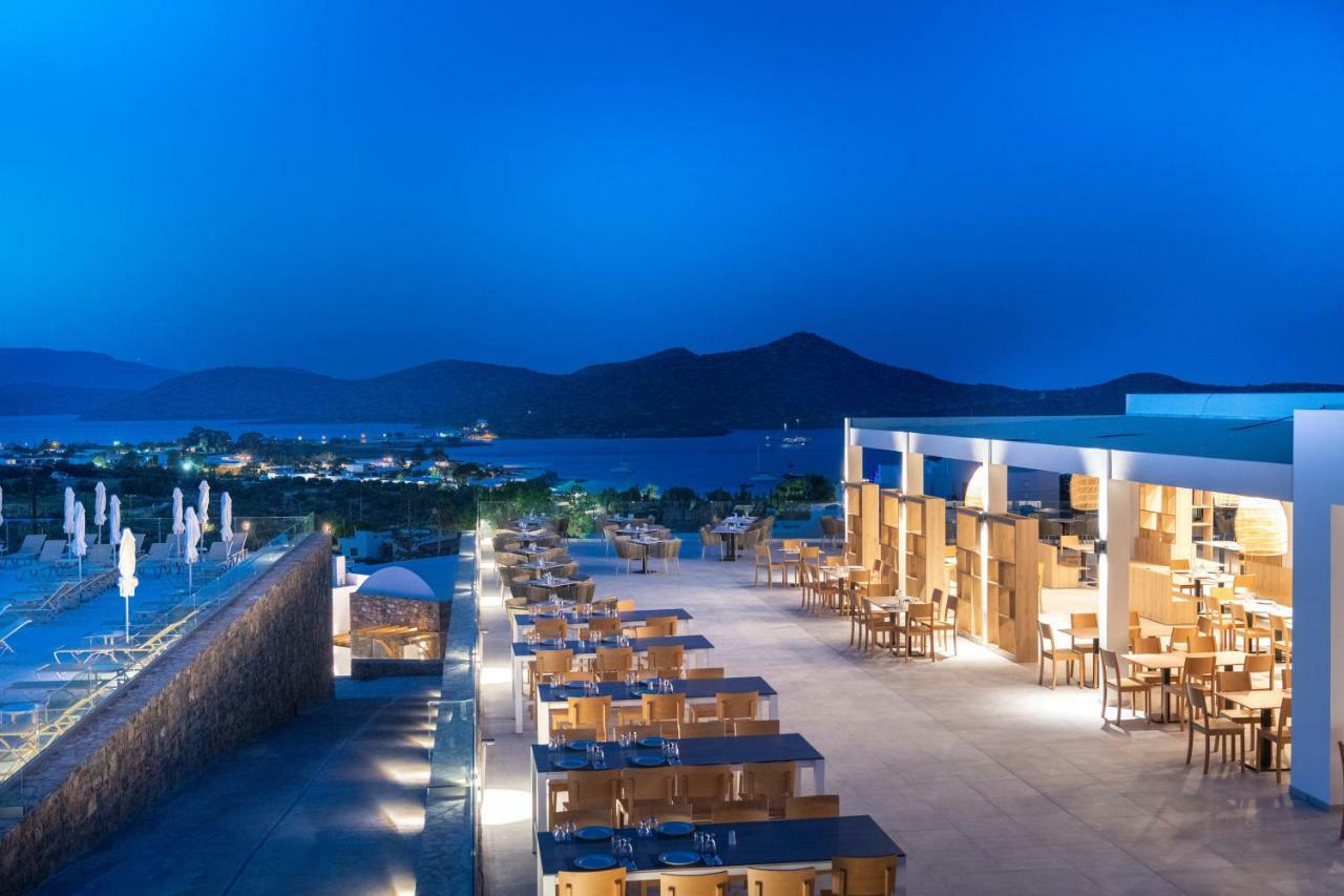 Elounda Breeze Resort 外观 照片