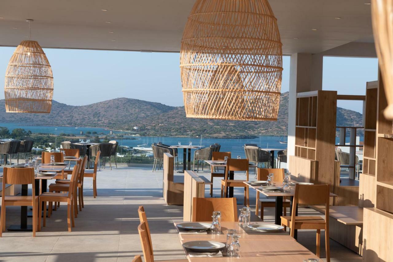 Elounda Breeze Resort 外观 照片