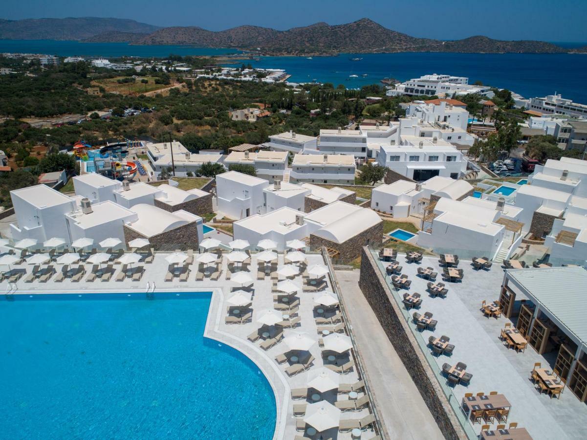 Elounda Breeze Resort 外观 照片
