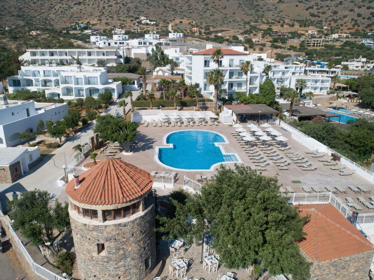 Elounda Breeze Resort 外观 照片