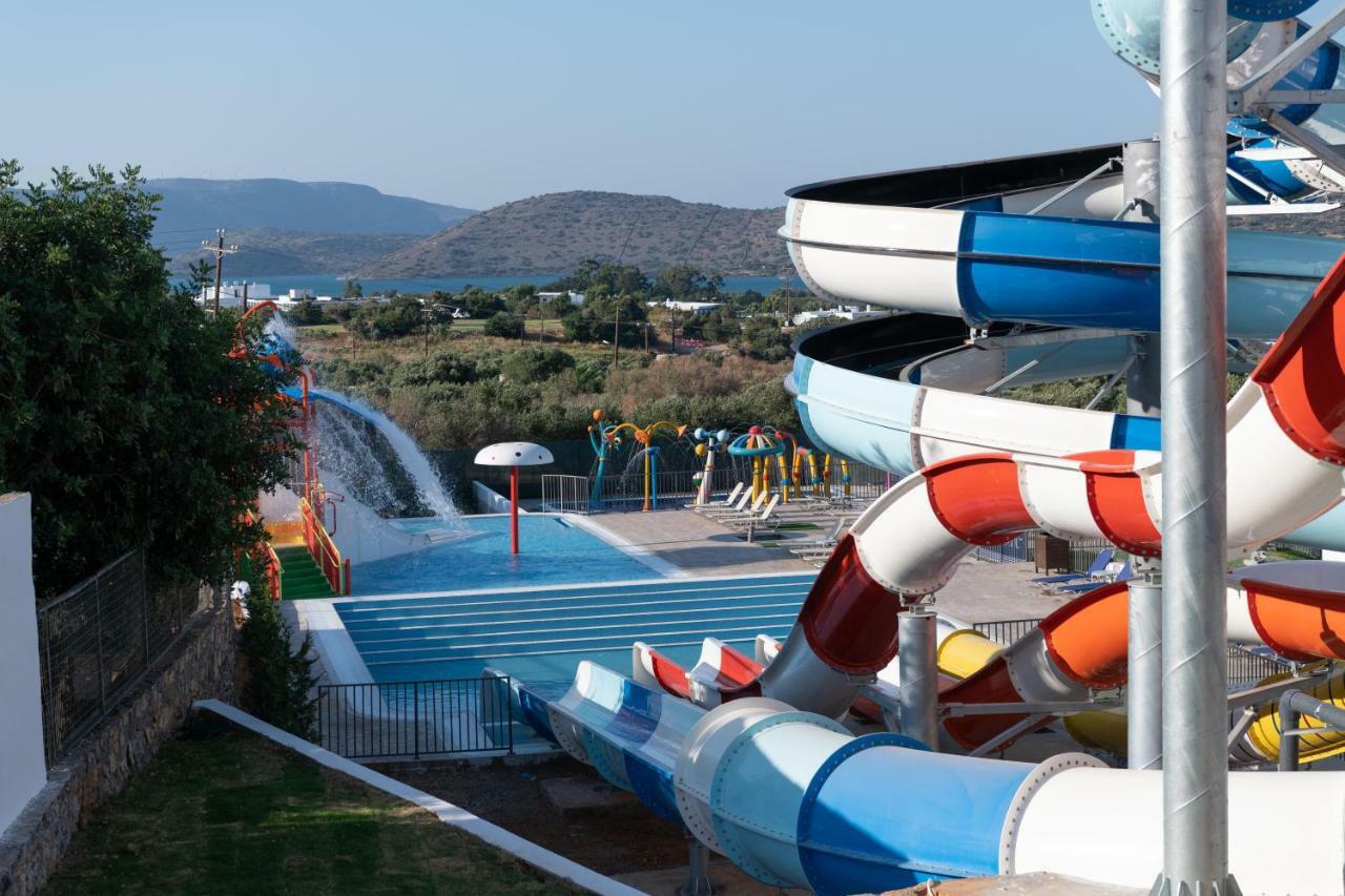 Elounda Breeze Resort 外观 照片