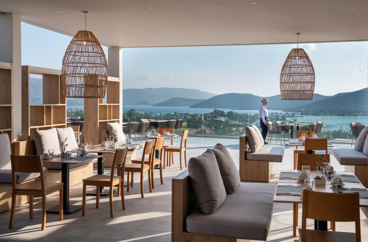 Elounda Breeze Resort 外观 照片