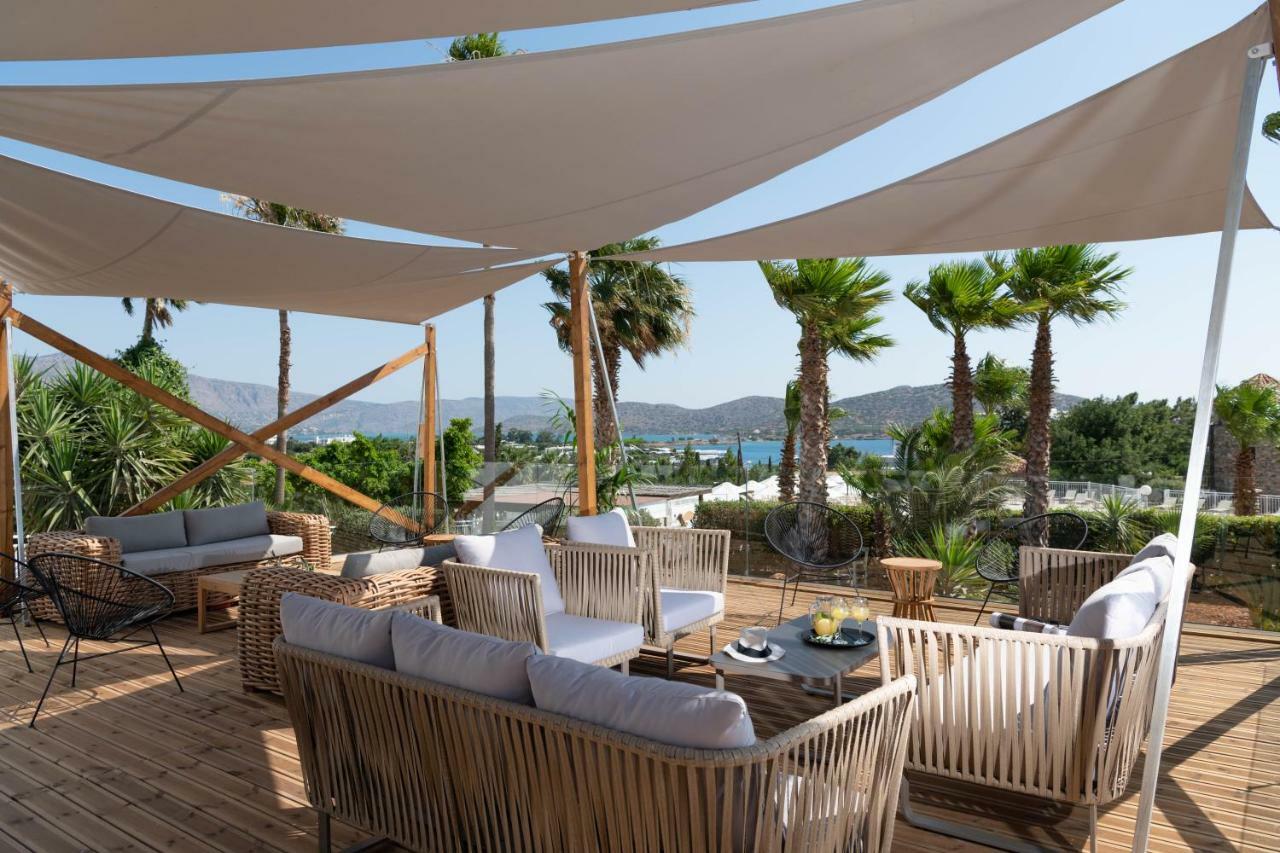 Elounda Breeze Resort 外观 照片