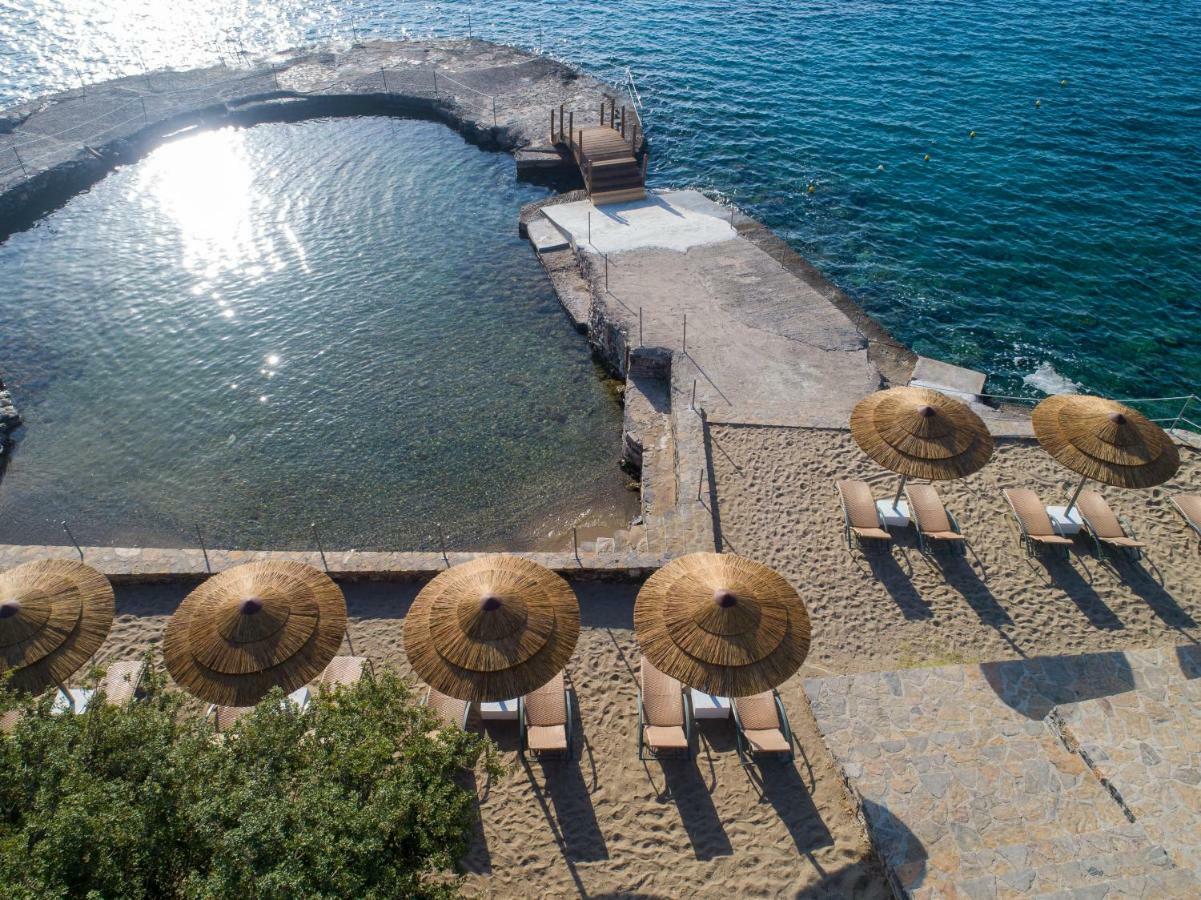 Elounda Breeze Resort 外观 照片