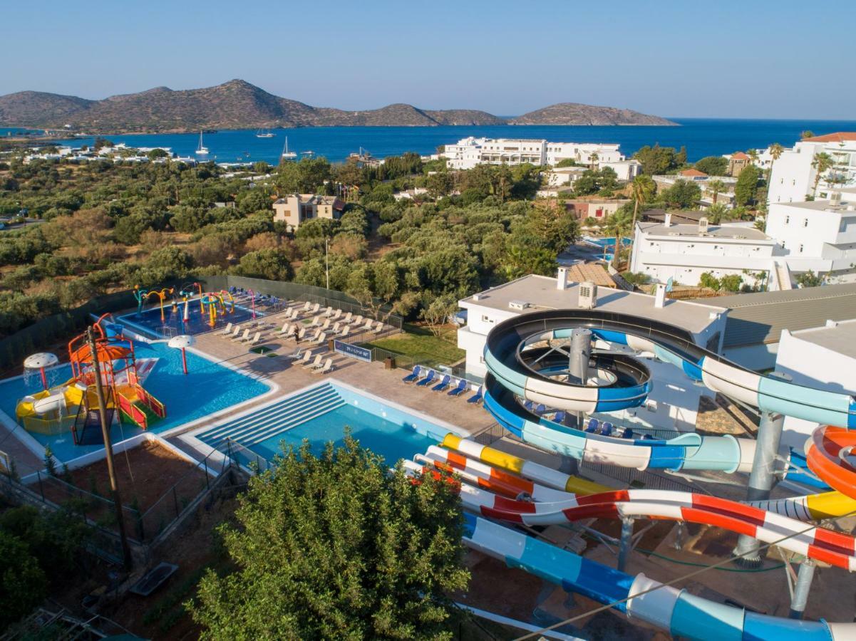 Elounda Breeze Resort 外观 照片