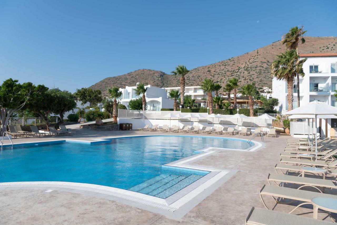 Elounda Breeze Resort 外观 照片