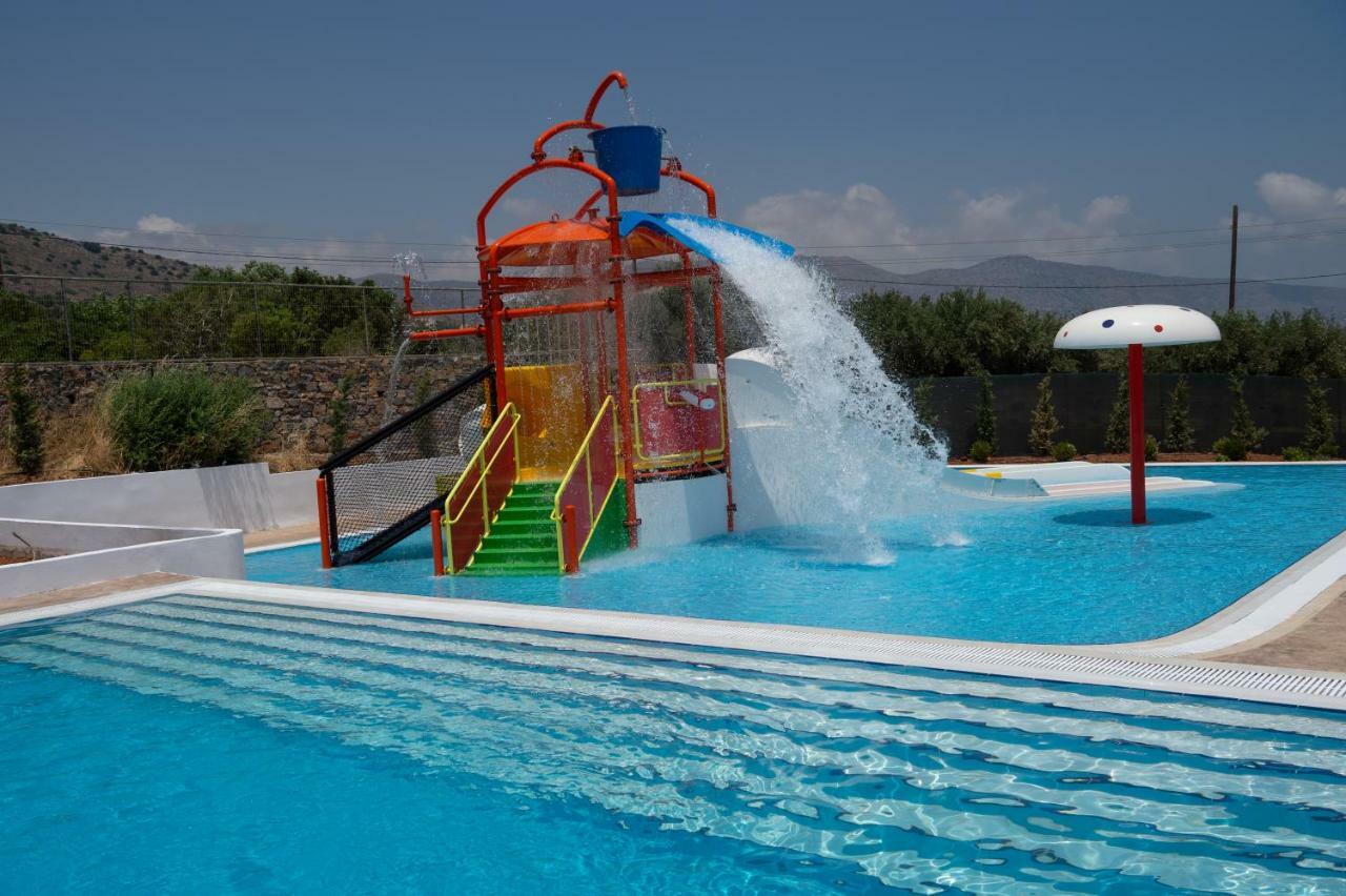 Elounda Breeze Resort 外观 照片