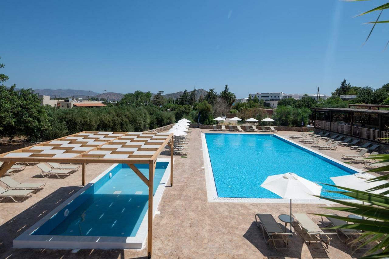 Elounda Breeze Resort 外观 照片