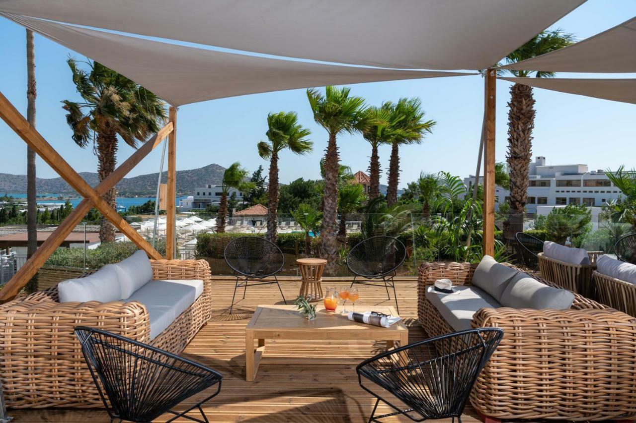 Elounda Breeze Resort 外观 照片