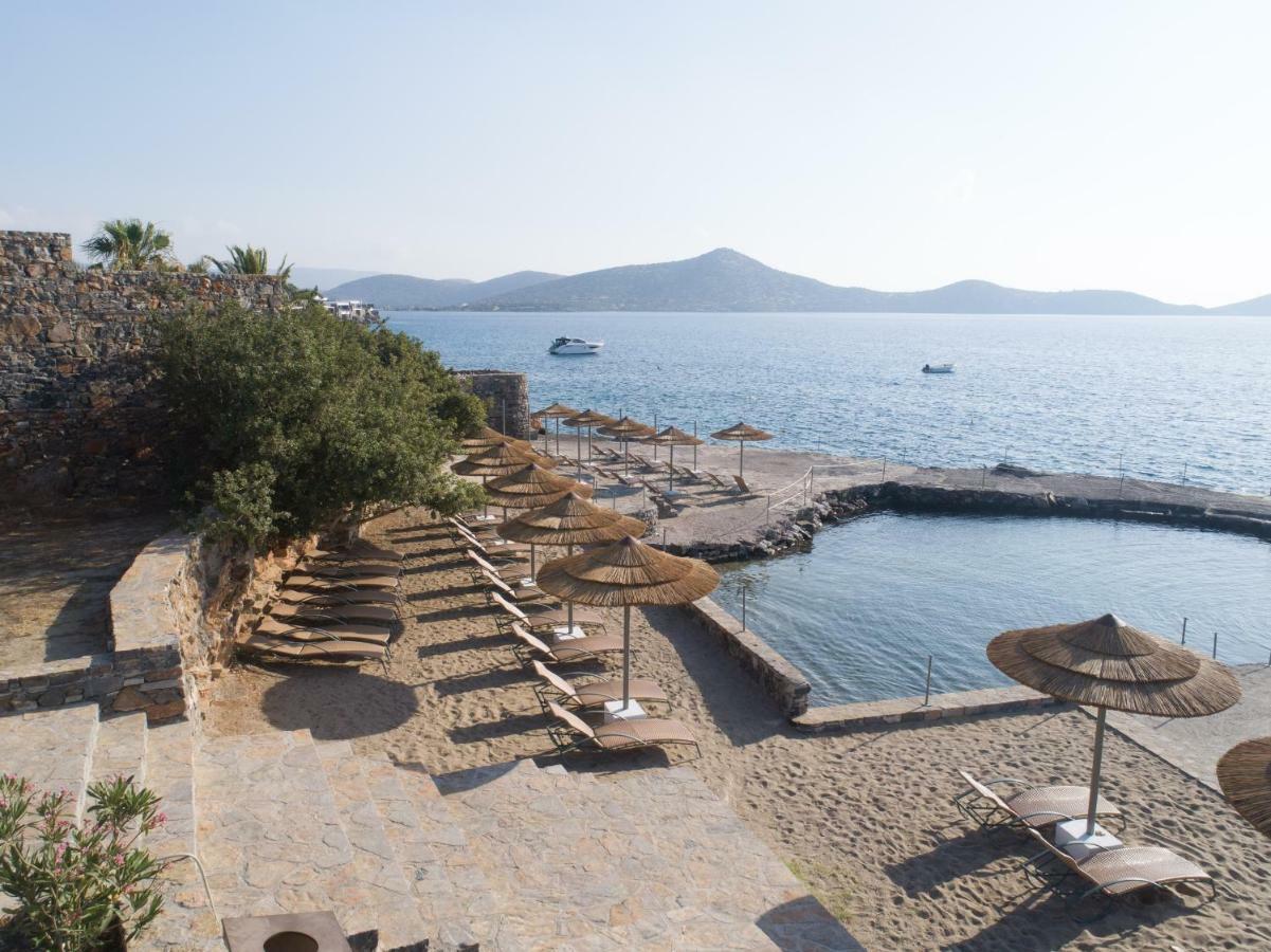 Elounda Breeze Resort 外观 照片