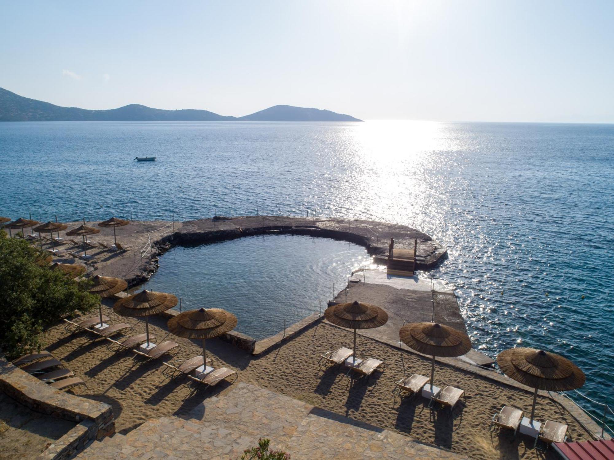 Elounda Breeze Resort 外观 照片