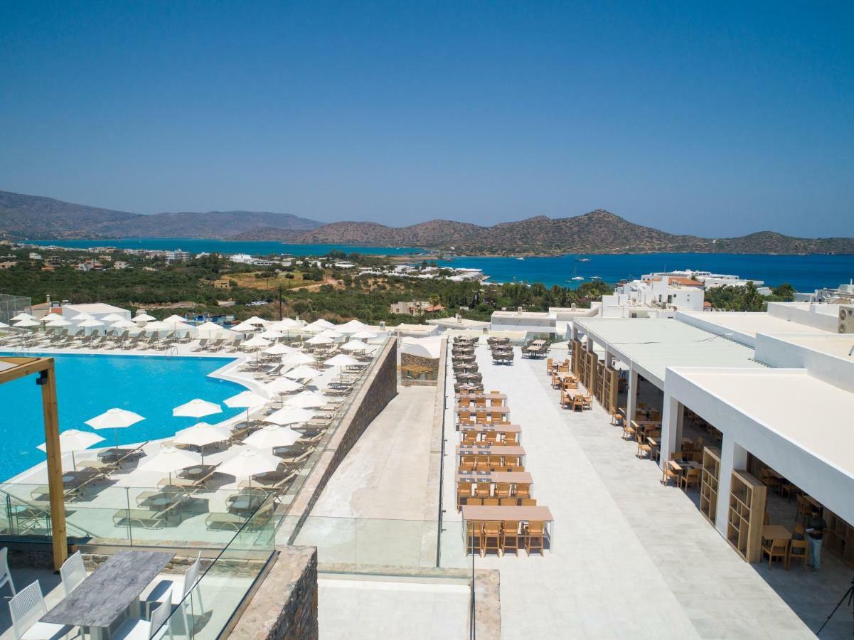 Elounda Breeze Resort 外观 照片